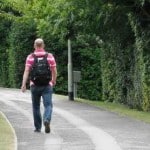 Walking for Creativity