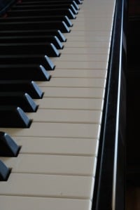 Piano Keys