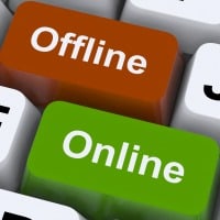 Offline Online