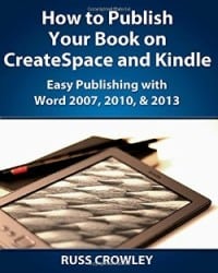 How to Publish Your Book on CreateSpace