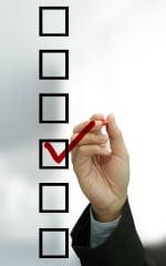 Checkmark