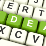 Idea on keyboard keys