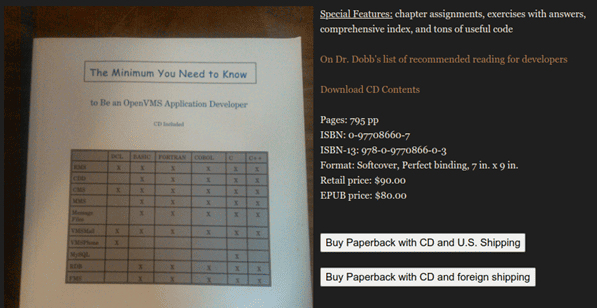 Book Info