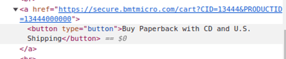 html sample